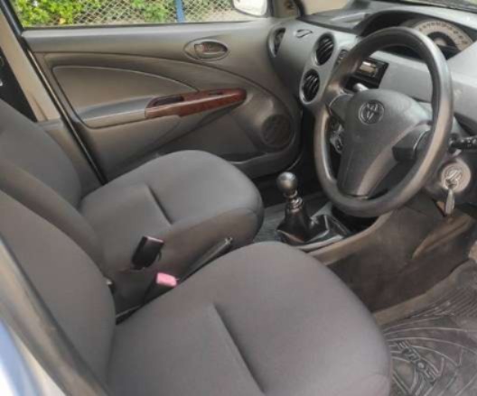 Toyota Etios Liva(2011-2013) Gd